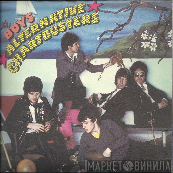 The Boys   - Alternative Chartbusters