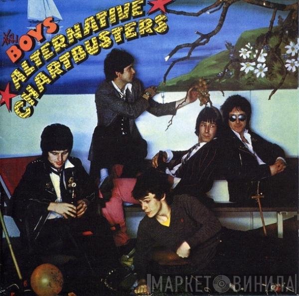 The Boys  - Alternative Chartbusters
