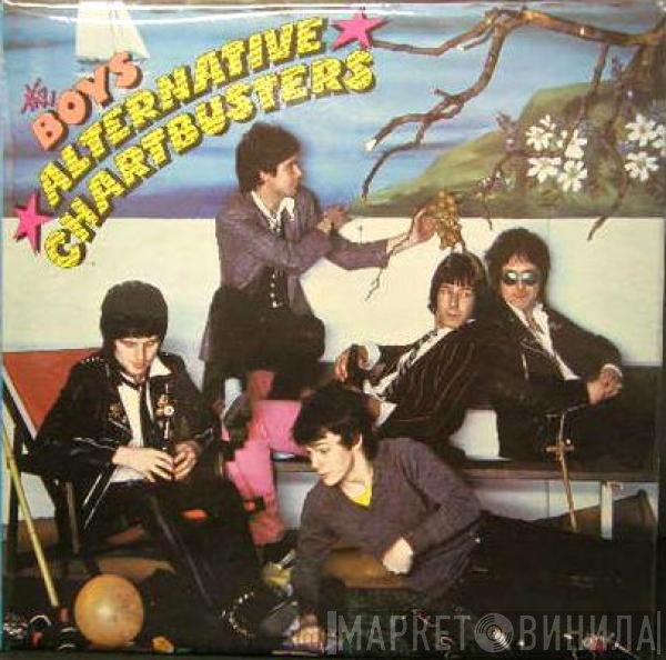 The Boys   - Alternative Chartbusters