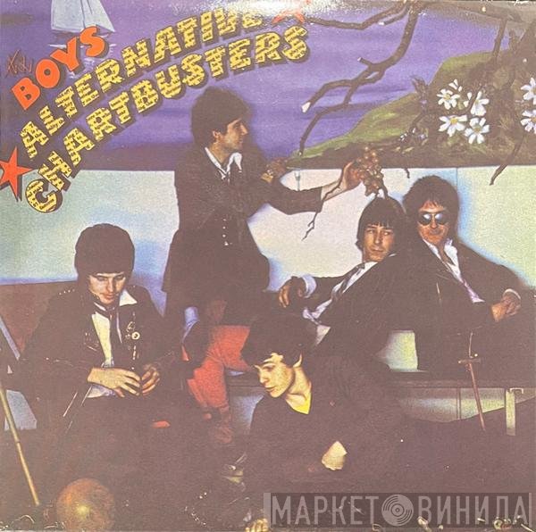 The Boys   - Alternative Chartbusters
