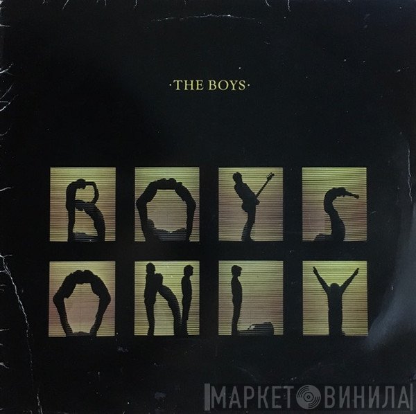 The Boys   - Boys Only