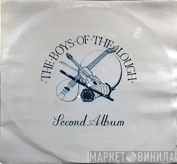 The Boys Of The Lough - Second Album