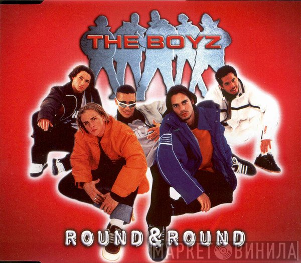 The Boyz  - Round & Round