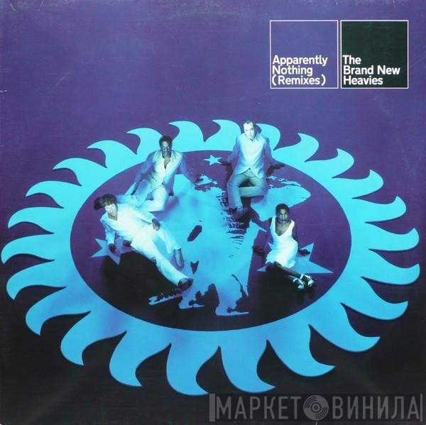 The Brand New Heavies  - Apparently Nothing (Remixes)