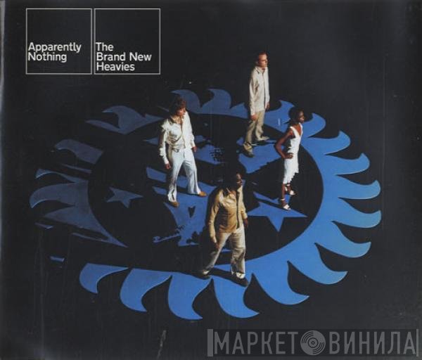 The Brand New Heavies  - Apparently Nothing