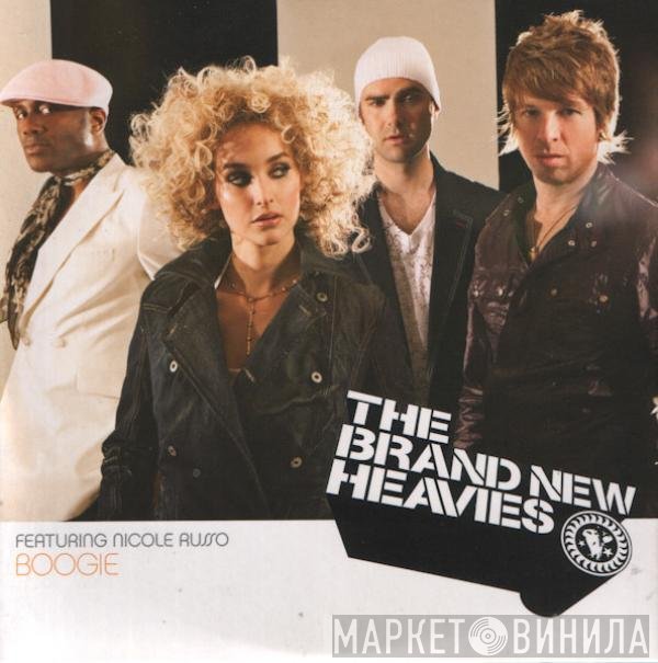 The Brand New Heavies  - Boogie