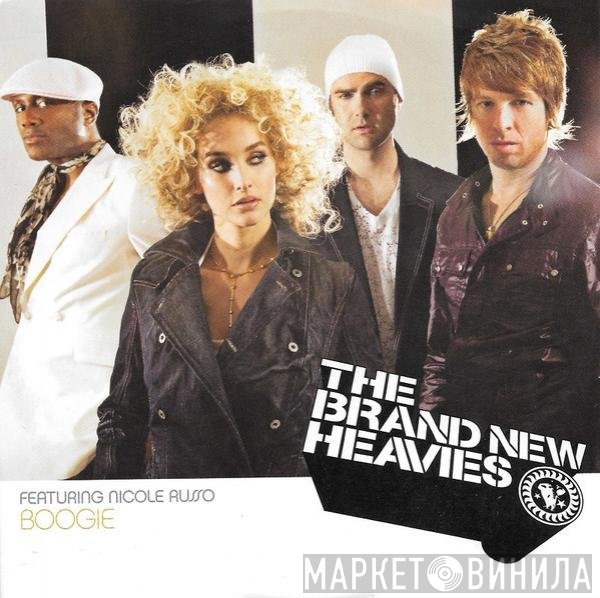 The Brand New Heavies  - Boogie