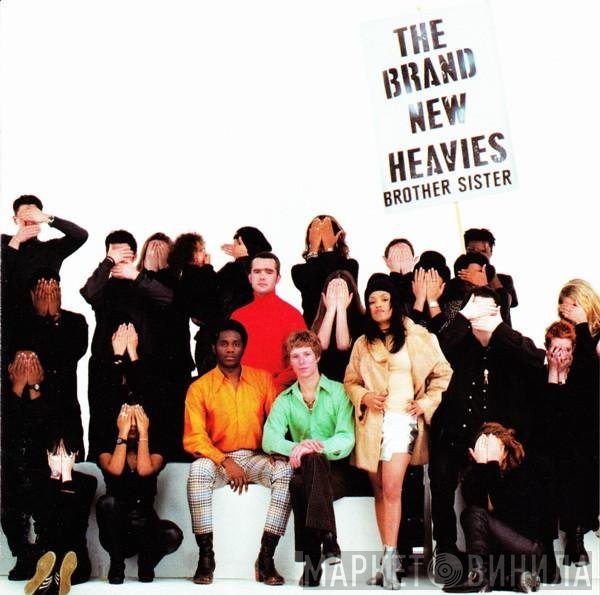 The Brand New Heavies - Brother Sister
