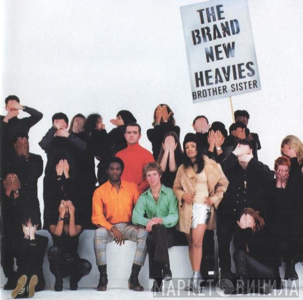The Brand New Heavies - Brother Sister