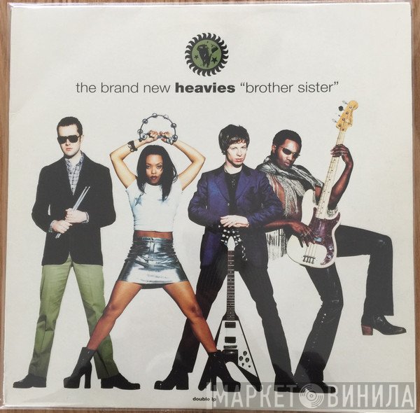 The Brand New Heavies - Brother Sister
