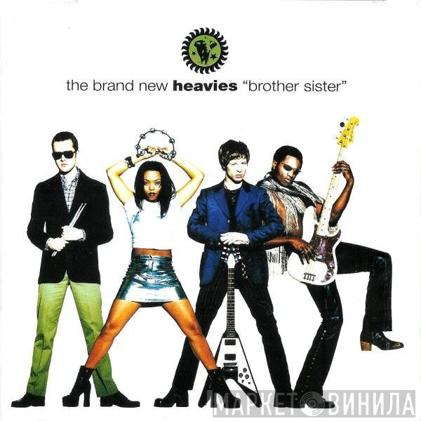 The Brand New Heavies  - Brother Sister