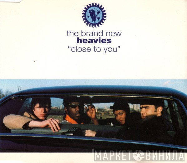 The Brand New Heavies - Close To You