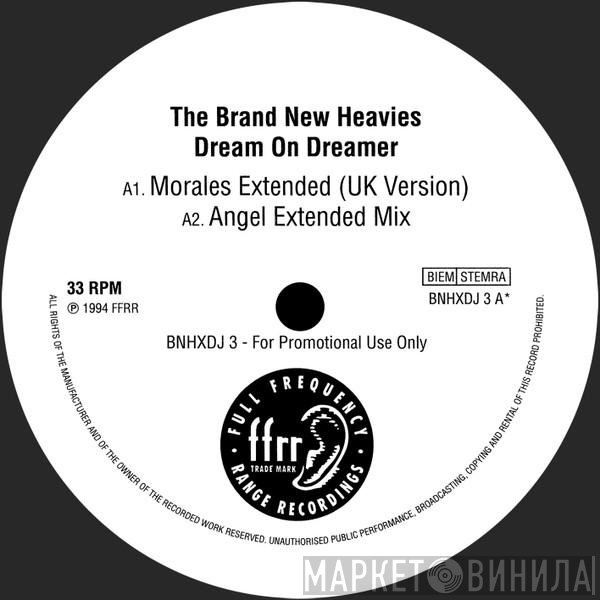 The Brand New Heavies - Dream On Dreamer