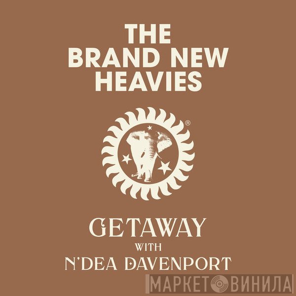The Brand New Heavies Featuring N'Dea Davenport  - Getaway