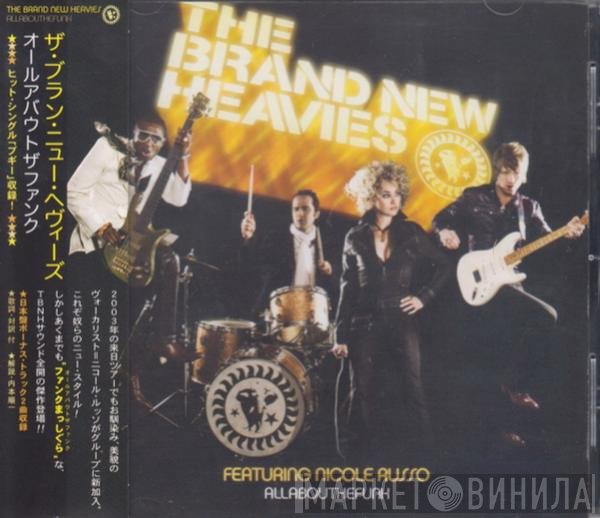 The Brand New Heavies Featuring Nicole Russo  - Allabouthefunk