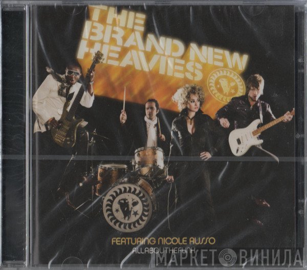 The Brand New Heavies Featuring Nicole Russo  - Allabouthefunk