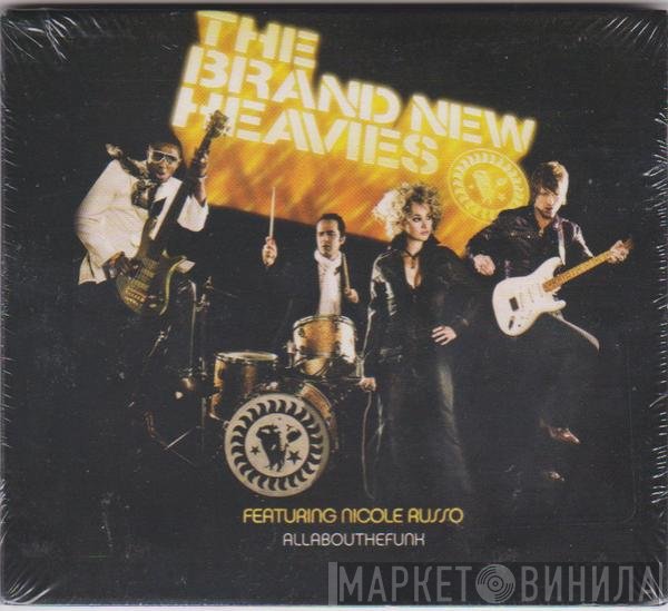 The Brand New Heavies Featuring Nicole Russo  - Allabouthefunk