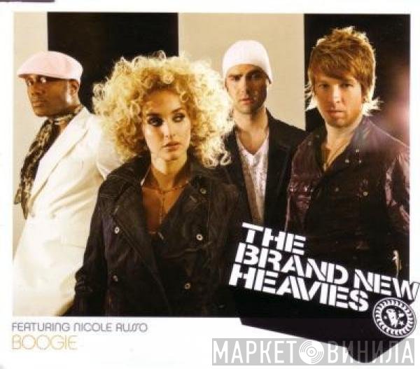 The Brand New Heavies Featuring Nicole Russo  - Boogie