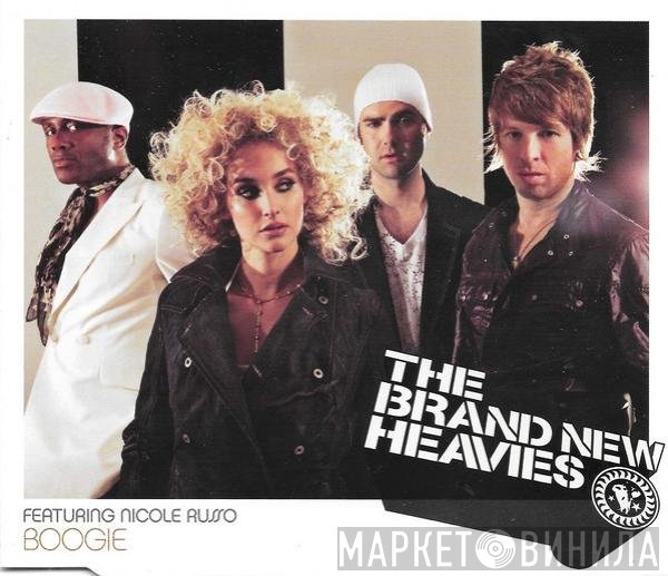The Brand New Heavies Featuring Nicole Russo  - Boogie