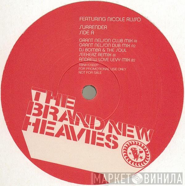 The Brand New Heavies Featuring Nicole Russo  - Surrender