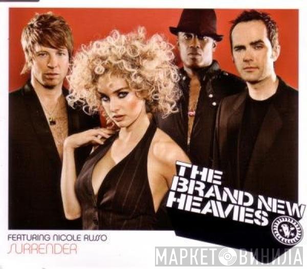 The Brand New Heavies Featuring Nicole Russo  - Surrender