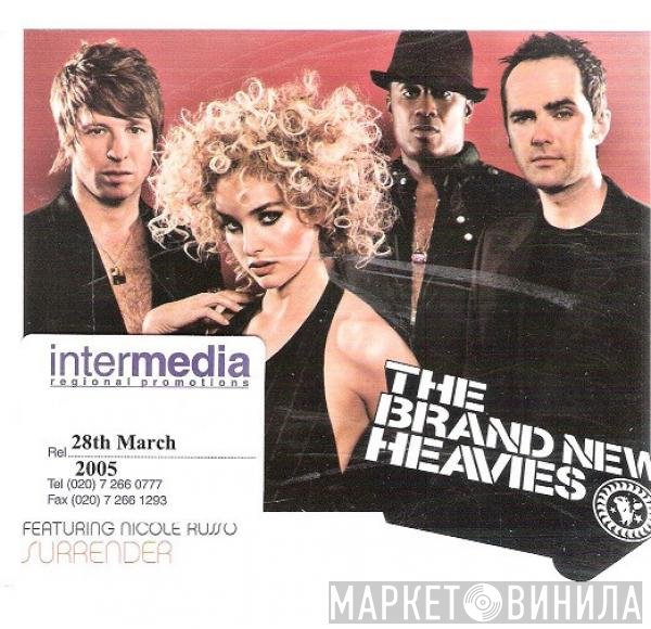 The Brand New Heavies Featuring Nicole Russo  - Surrender