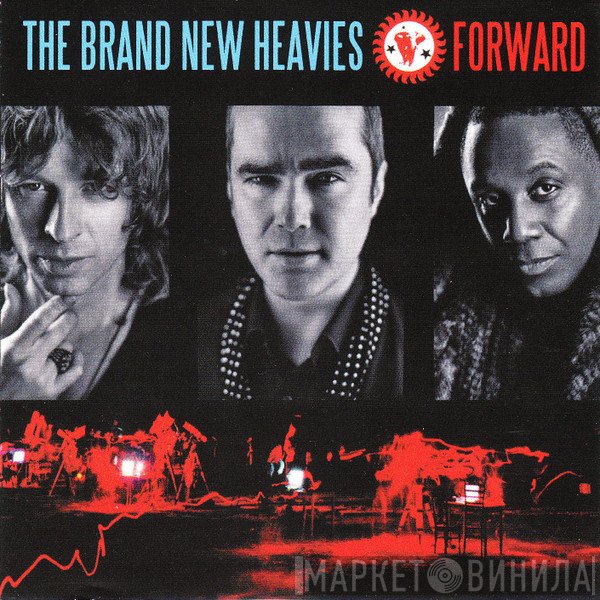 The Brand New Heavies  - Forward