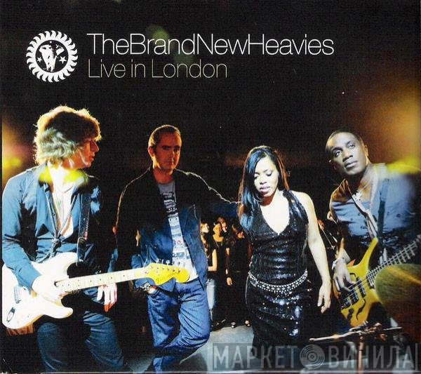 The Brand New Heavies  - Live In London