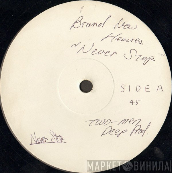 The Brand New Heavies  - Never Stop