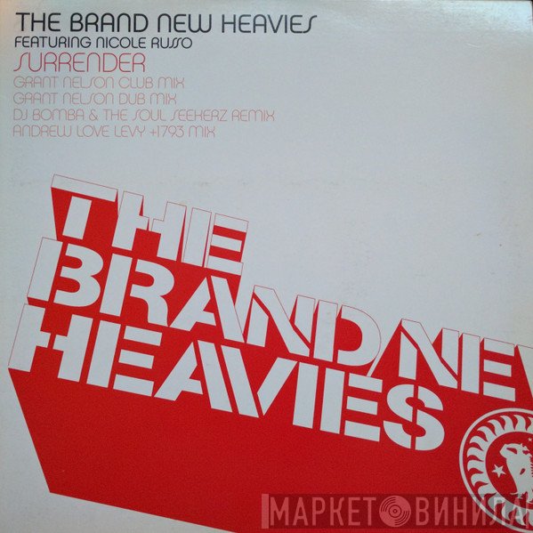 The Brand New Heavies, Nicole Russo - Surrender