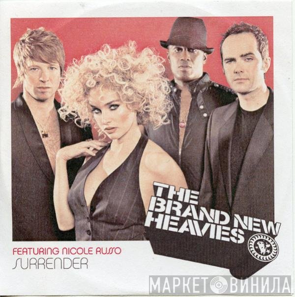 The Brand New Heavies, Nicole Russo - Surrender