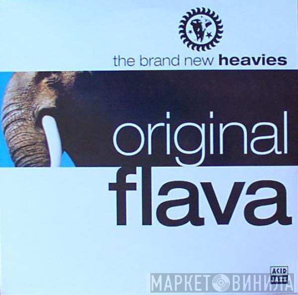 The Brand New Heavies - Original Flava