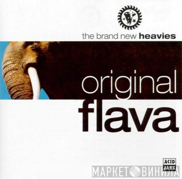 The Brand New Heavies - Original Flava