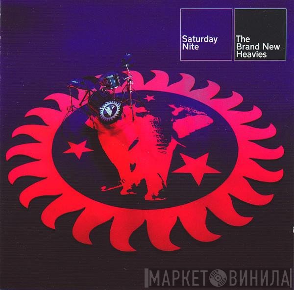The Brand New Heavies - Saturday Nite