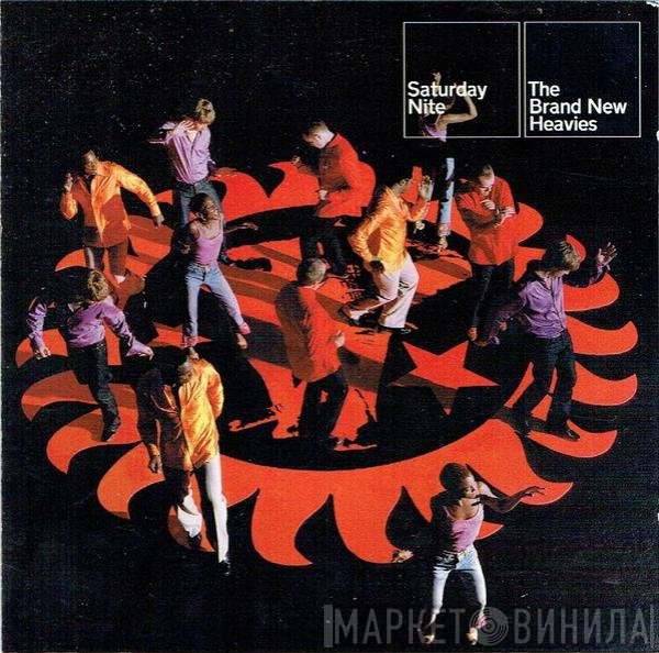 The Brand New Heavies - Saturday Nite