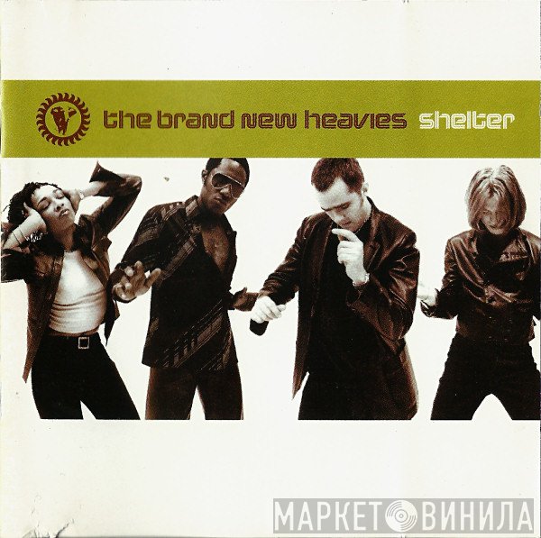 The Brand New Heavies - Shelter