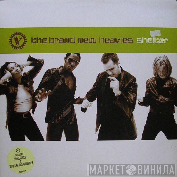 The Brand New Heavies - Shelter