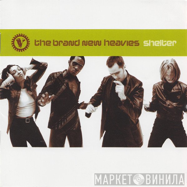 The Brand New Heavies - Shelter