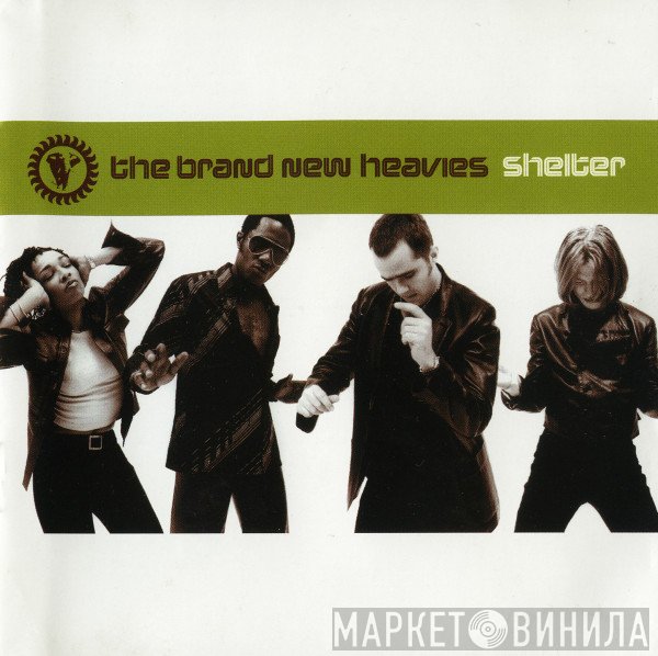 The Brand New Heavies - Shelter