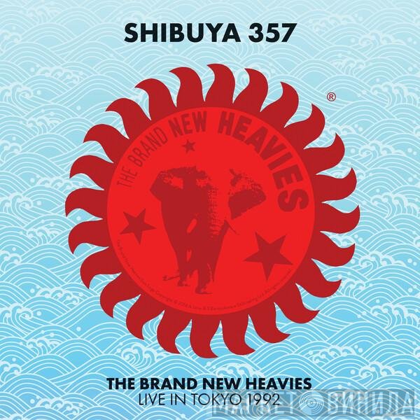 The Brand New Heavies - Shibuya 357 - Live In Tokyo 1992