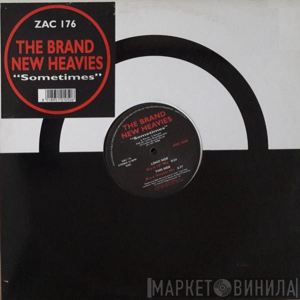 The Brand New Heavies  - Sometimes