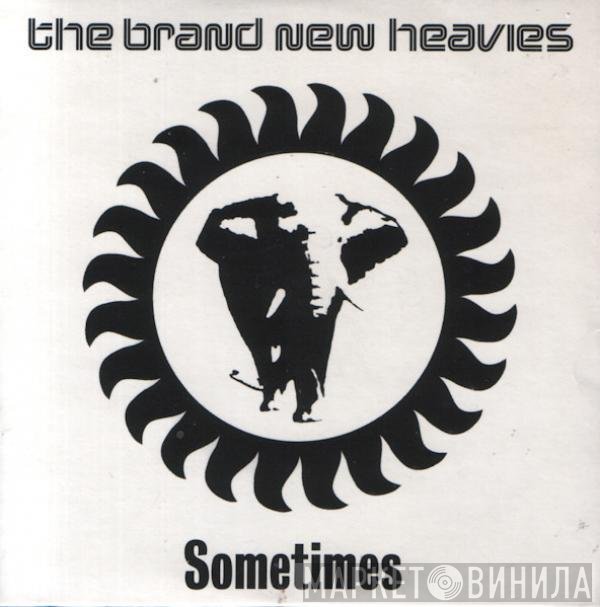 The Brand New Heavies  - Sometimes