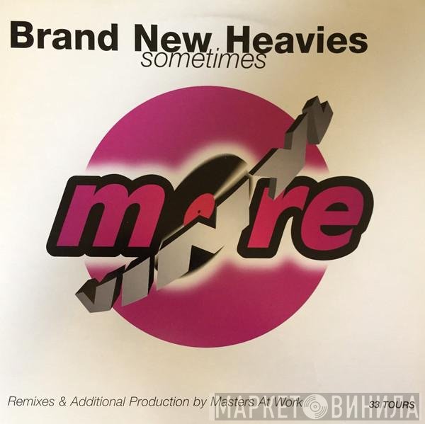 The Brand New Heavies - Sometimes