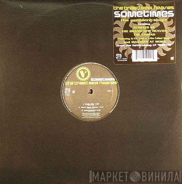 The Brand New Heavies - Sometimes