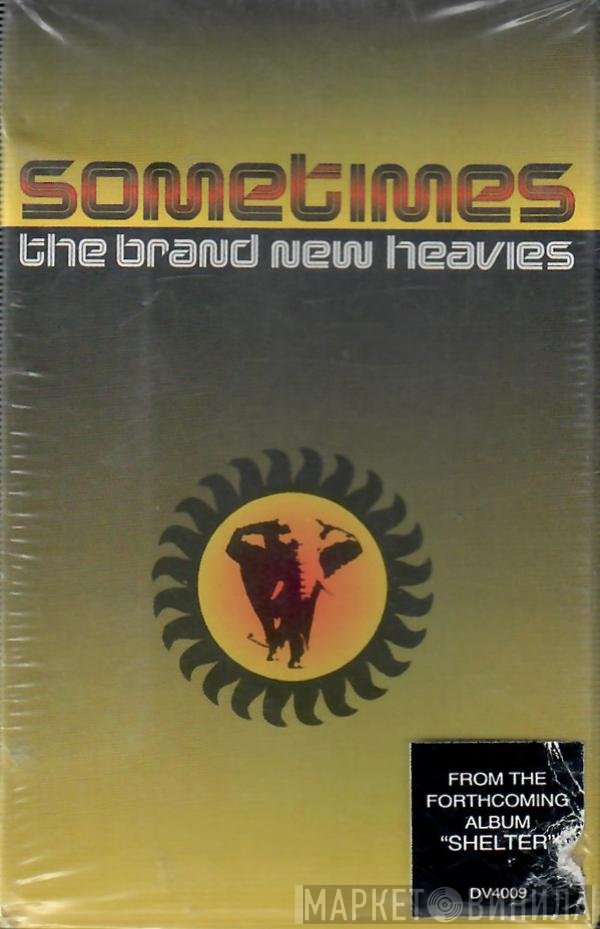 The Brand New Heavies  - Sometimes