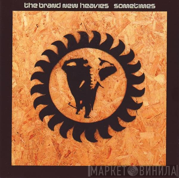The Brand New Heavies - Sometimes