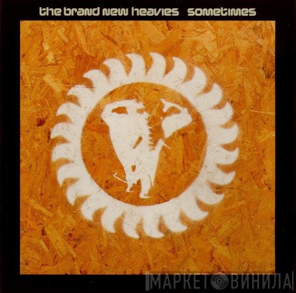 The Brand New Heavies - Sometimes