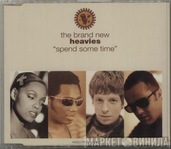 The Brand New Heavies  - Spend Some Time