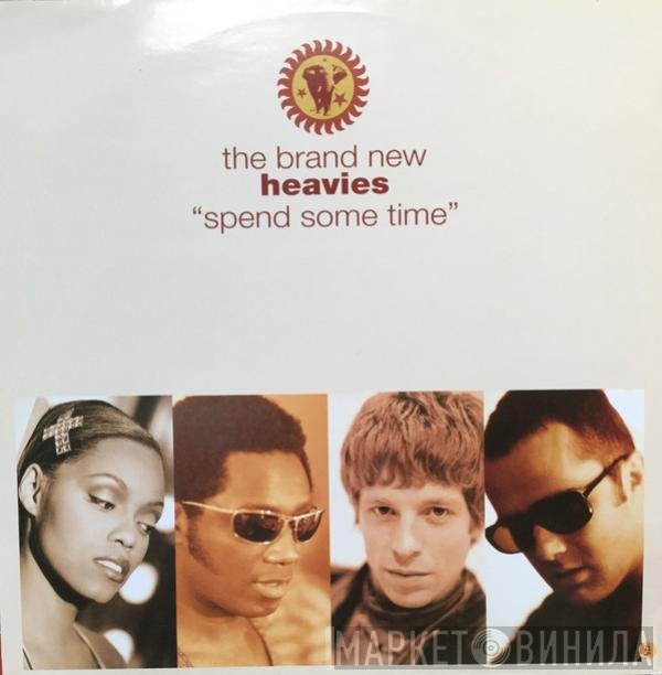 The Brand New Heavies  - Spend Some Time
