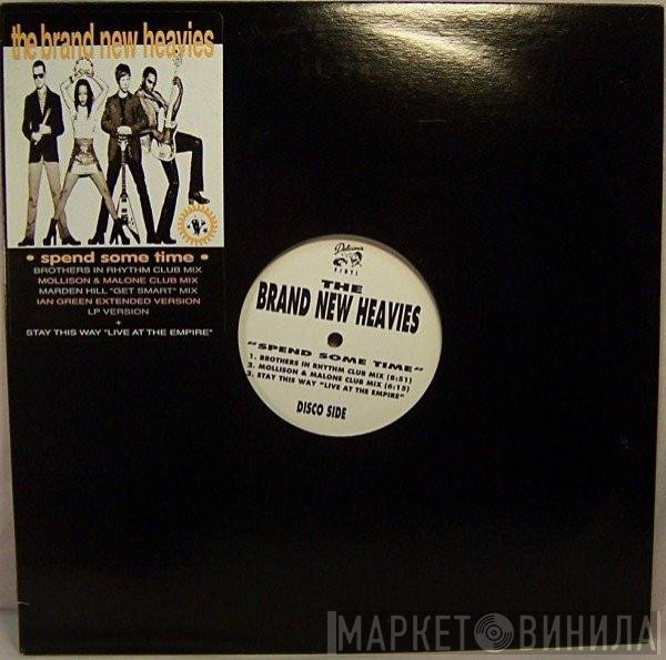 The Brand New Heavies  - Spend Some Time